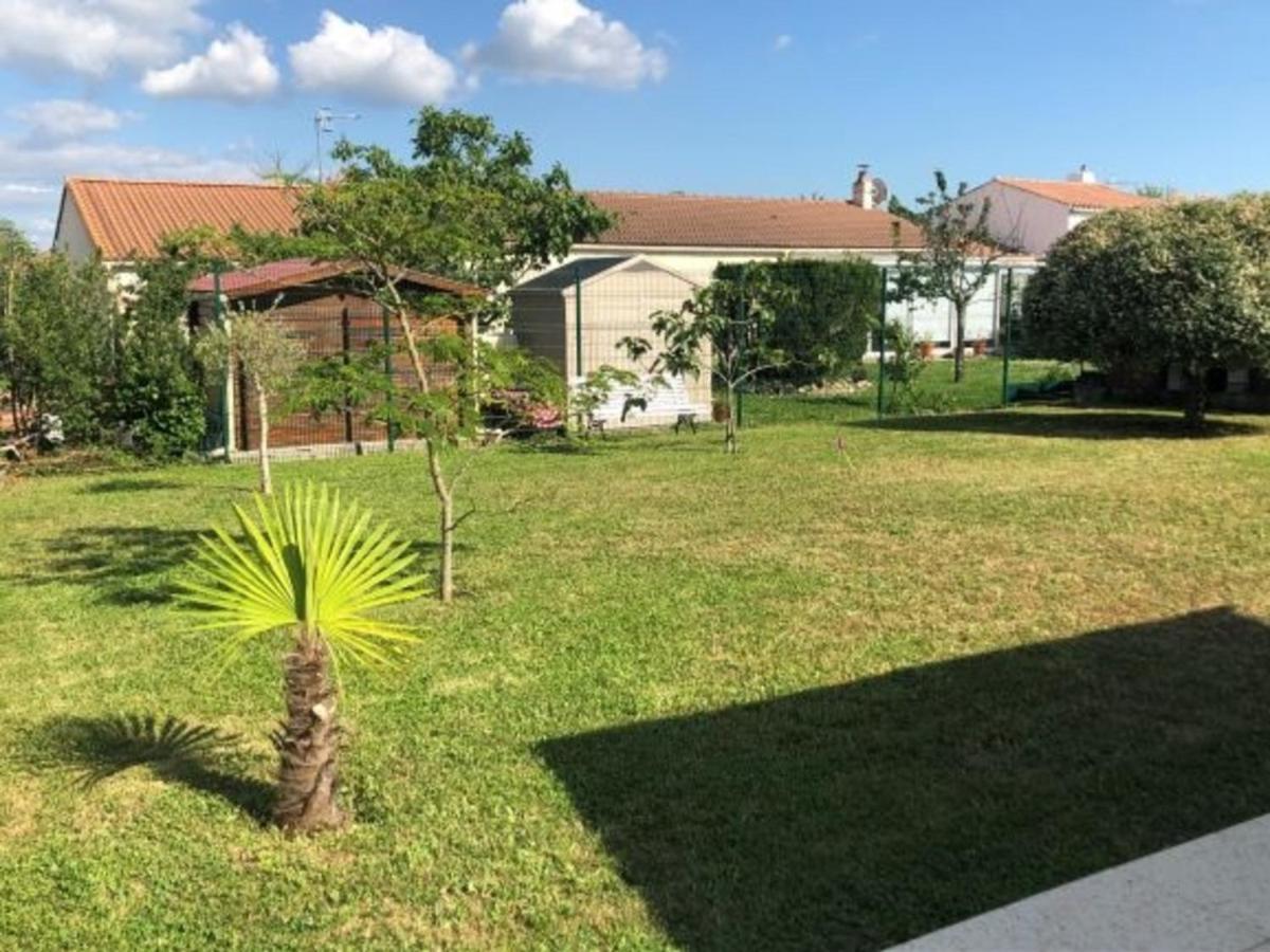 Maison Grues, 3 pièces, 5 personnes - FR-1-476-165 Esterno foto
