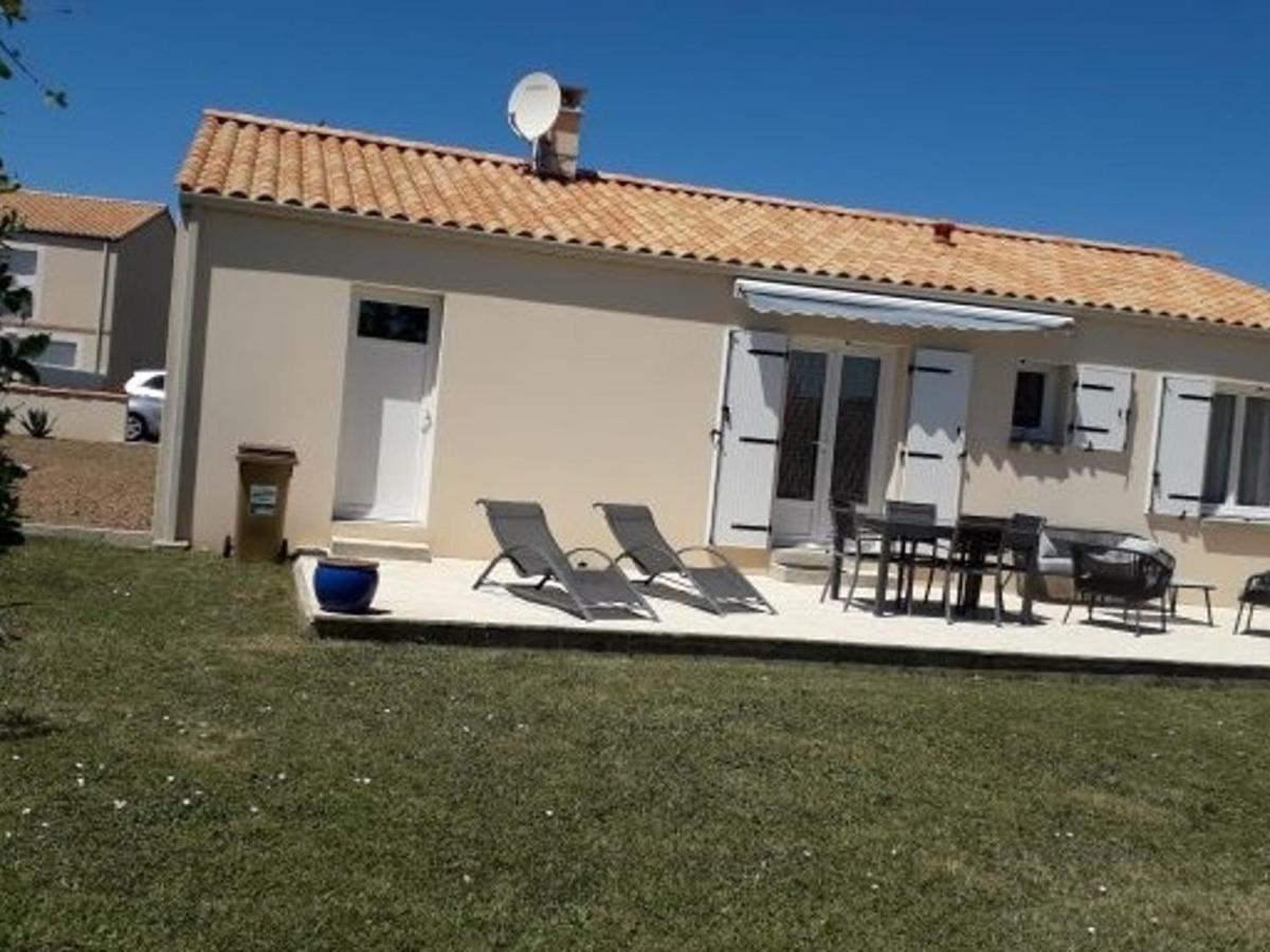Maison Grues, 3 pièces, 5 personnes - FR-1-476-165 Esterno foto