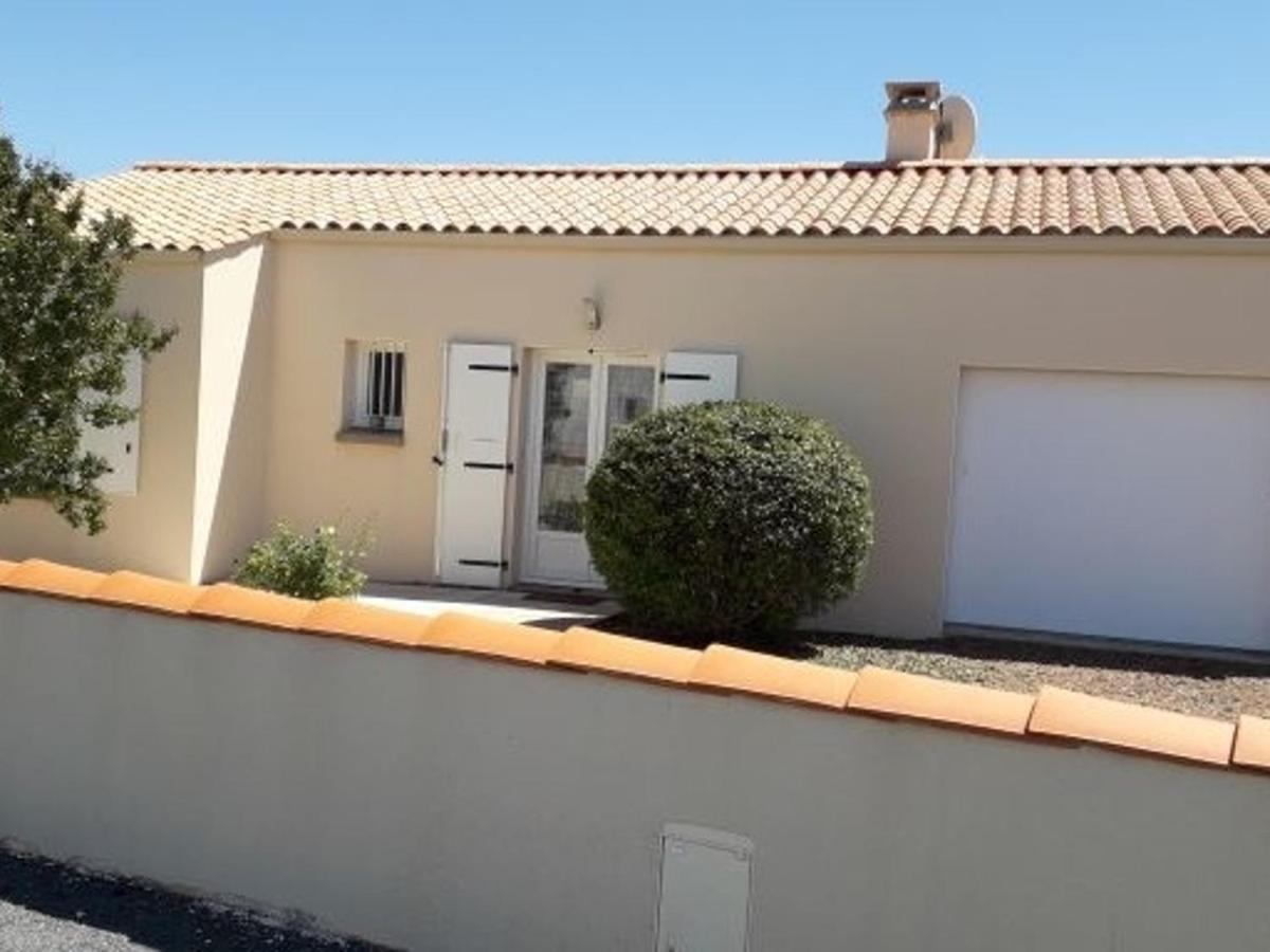 Maison Grues, 3 pièces, 5 personnes - FR-1-476-165 Esterno foto