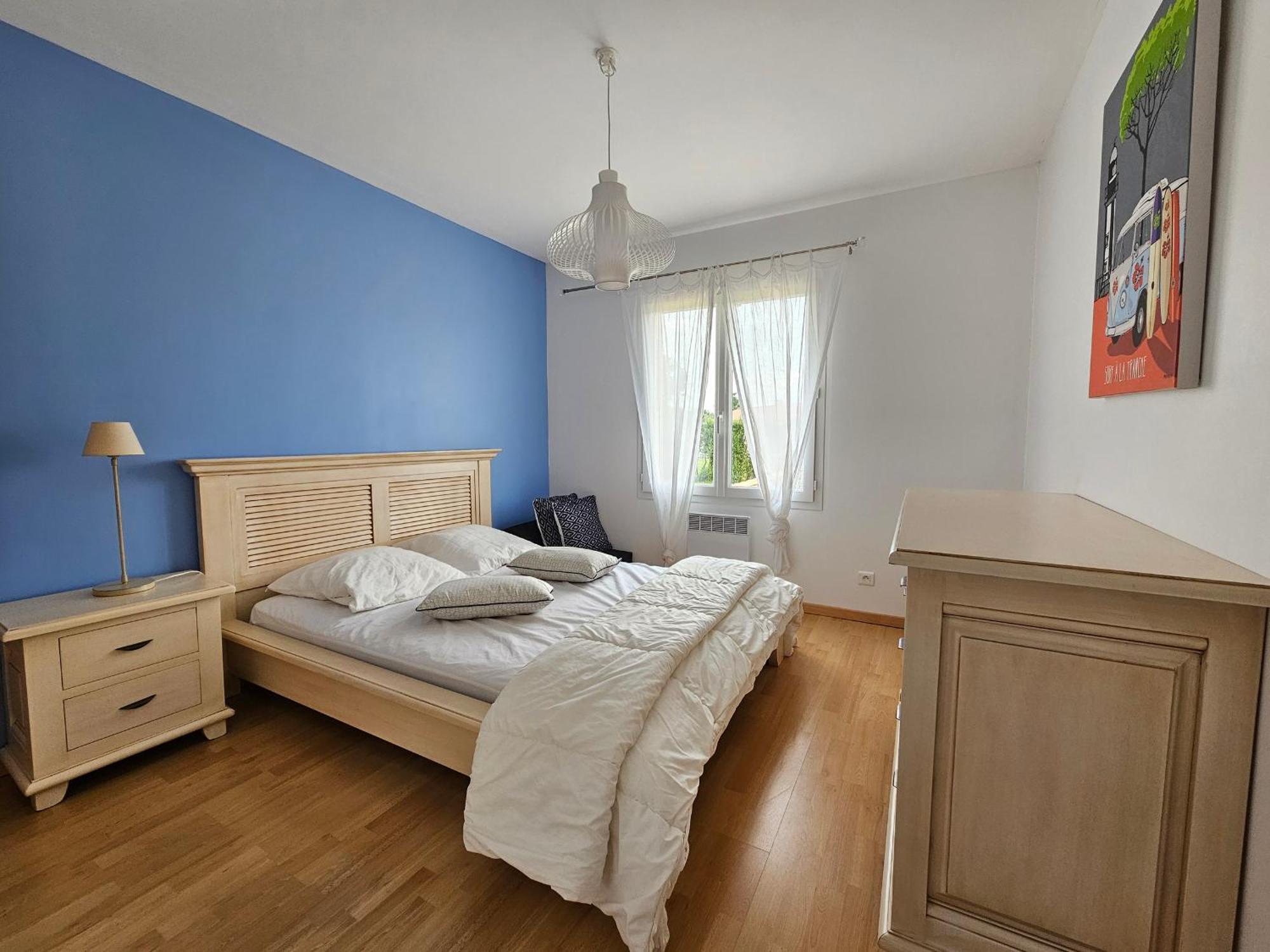 Maison Grues, 3 pièces, 5 personnes - FR-1-476-165 Esterno foto