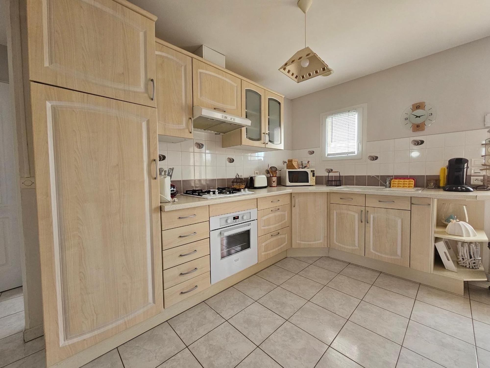 Maison Grues, 3 pièces, 5 personnes - FR-1-476-165 Esterno foto