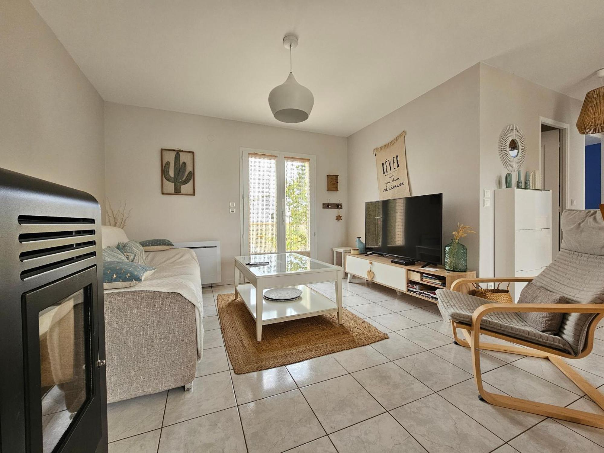Maison Grues, 3 pièces, 5 personnes - FR-1-476-165 Esterno foto